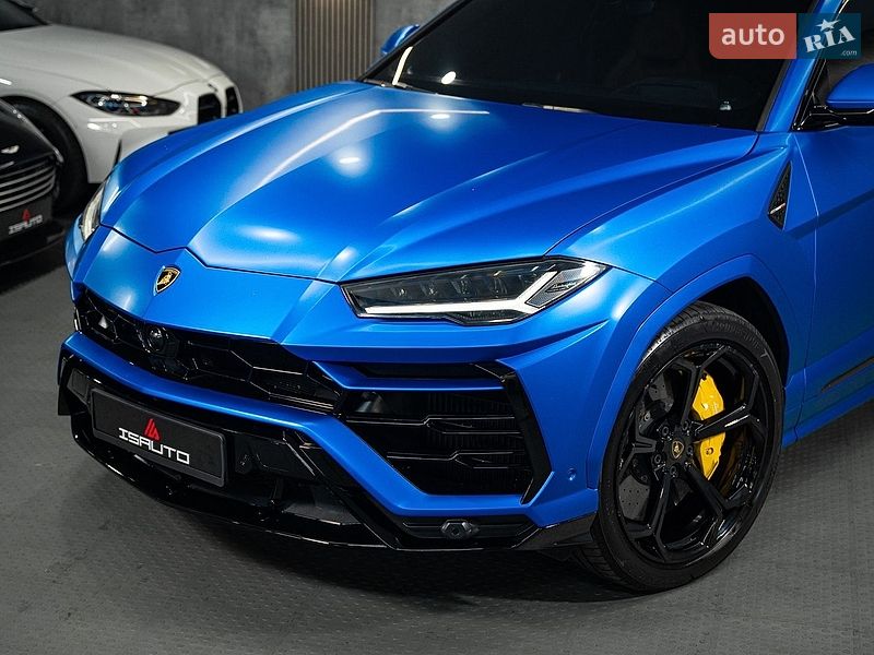 Внедорожник / Кроссовер Lamborghini Urus 2019 в Одессе