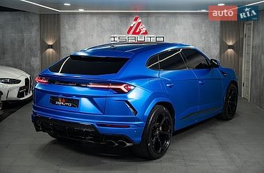 Внедорожник / Кроссовер Lamborghini Urus 2019 в Одессе