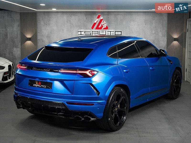 Внедорожник / Кроссовер Lamborghini Urus 2019 в Одессе