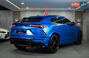 Внедорожник / Кроссовер Lamborghini Urus 2019 в Одессе