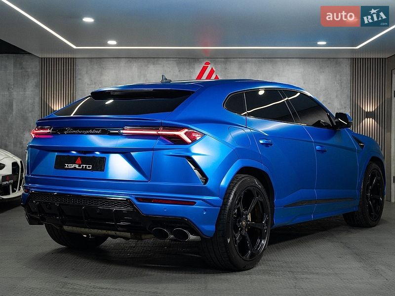 Внедорожник / Кроссовер Lamborghini Urus 2019 в Одессе