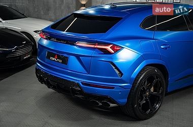Внедорожник / Кроссовер Lamborghini Urus 2019 в Одессе