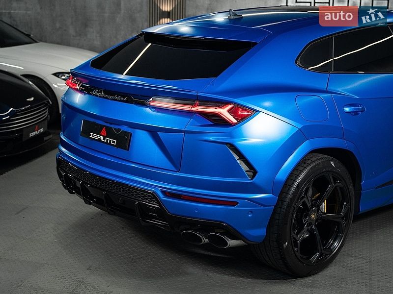 Внедорожник / Кроссовер Lamborghini Urus 2019 в Одессе