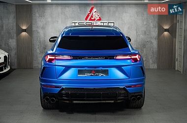 Внедорожник / Кроссовер Lamborghini Urus 2019 в Одессе
