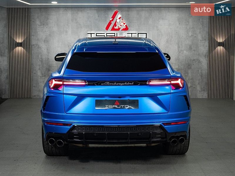 Внедорожник / Кроссовер Lamborghini Urus 2019 в Одессе