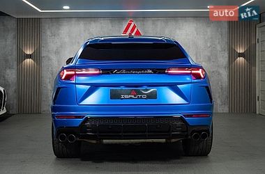 Внедорожник / Кроссовер Lamborghini Urus 2019 в Одессе