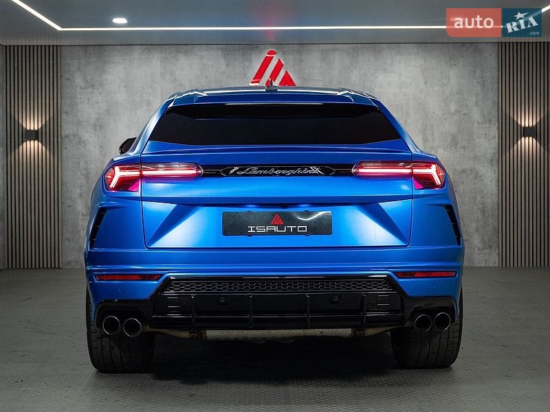 Внедорожник / Кроссовер Lamborghini Urus 2019 в Одессе