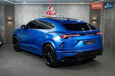 Внедорожник / Кроссовер Lamborghini Urus 2019 в Одессе
