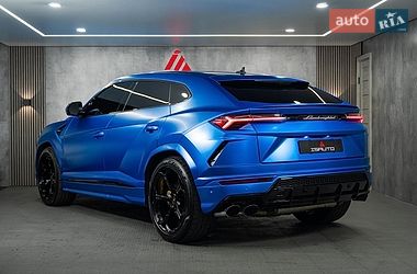 Внедорожник / Кроссовер Lamborghini Urus 2019 в Одессе