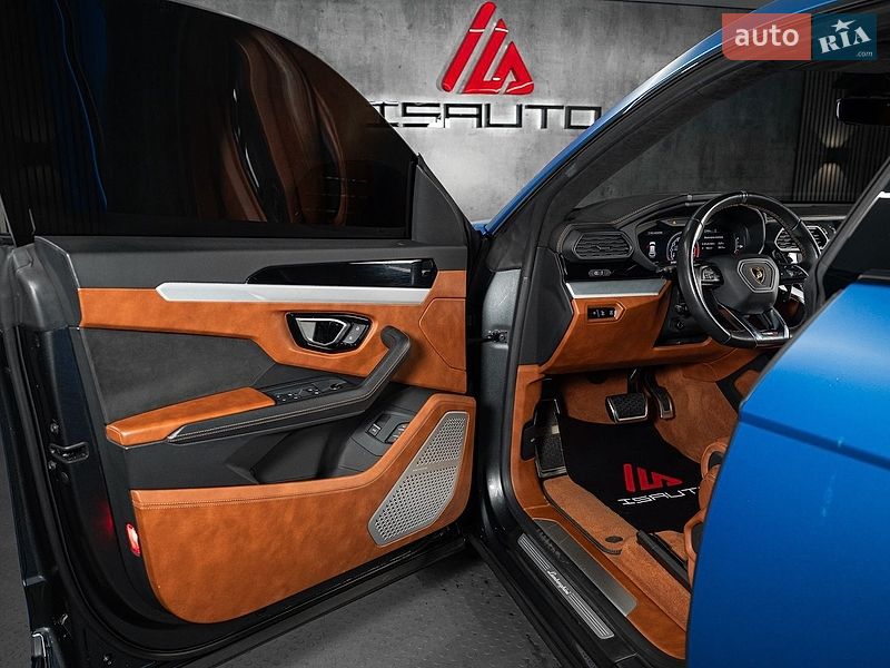 Внедорожник / Кроссовер Lamborghini Urus 2019 в Одессе