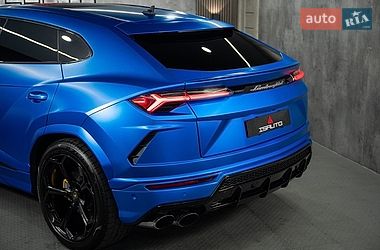 Внедорожник / Кроссовер Lamborghini Urus 2019 в Одессе