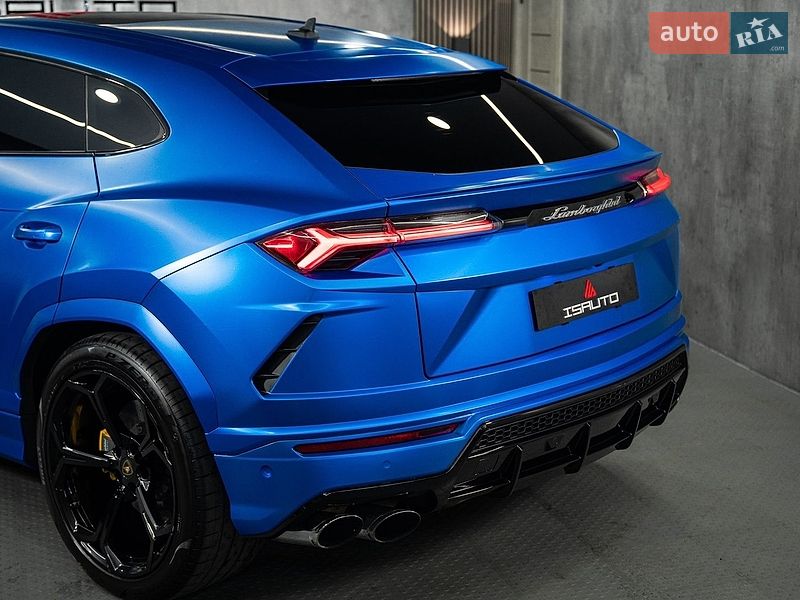 Внедорожник / Кроссовер Lamborghini Urus 2019 в Одессе