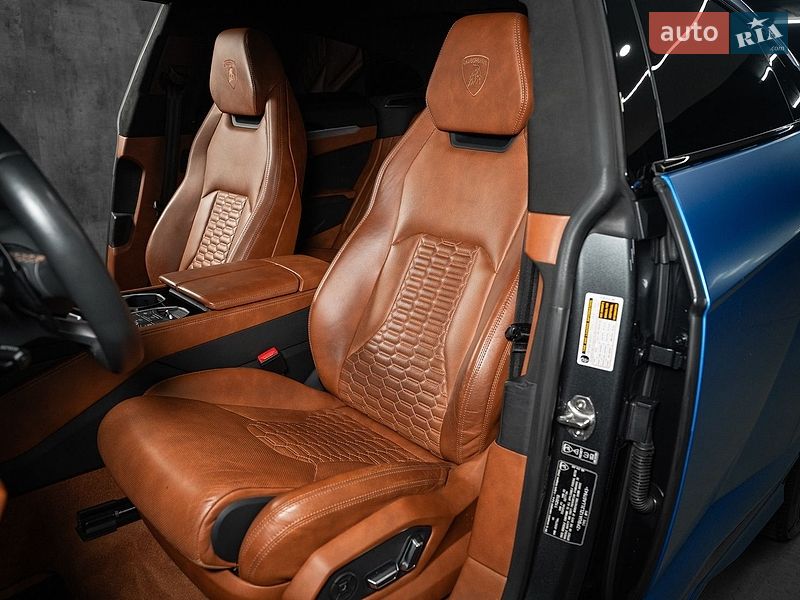 Внедорожник / Кроссовер Lamborghini Urus 2019 в Одессе
