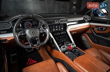 Внедорожник / Кроссовер Lamborghini Urus 2019 в Одессе