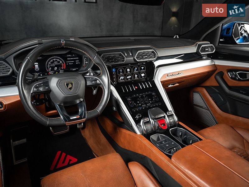 Внедорожник / Кроссовер Lamborghini Urus 2019 в Одессе
