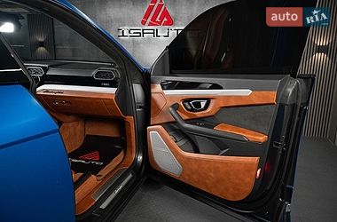 Внедорожник / Кроссовер Lamborghini Urus 2019 в Одессе