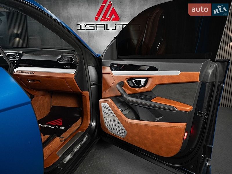 Внедорожник / Кроссовер Lamborghini Urus 2019 в Одессе