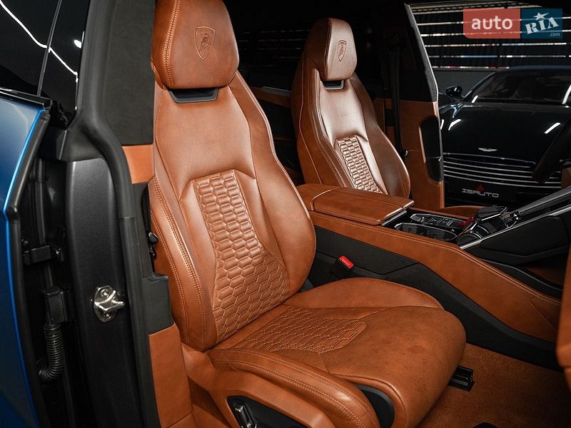 Внедорожник / Кроссовер Lamborghini Urus 2019 в Одессе