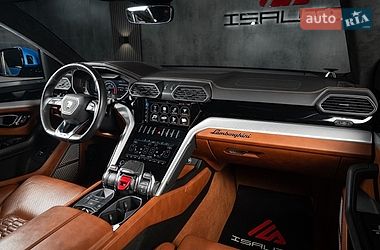 Внедорожник / Кроссовер Lamborghini Urus 2019 в Одессе