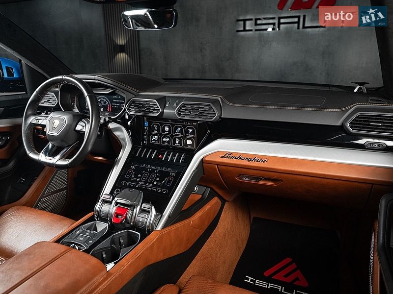 Внедорожник / Кроссовер Lamborghini Urus 2019 в Одессе