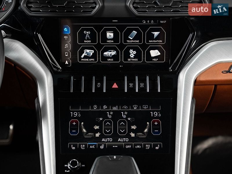 Внедорожник / Кроссовер Lamborghini Urus 2019 в Одессе