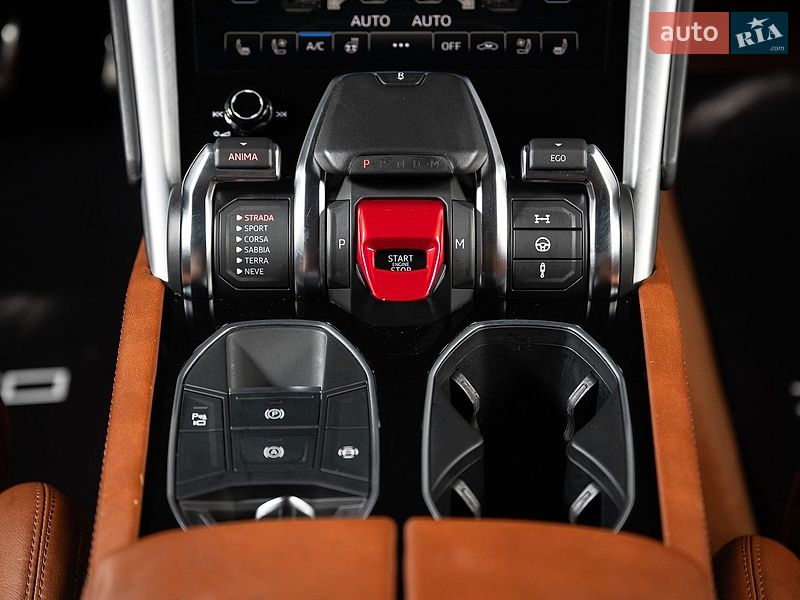 Внедорожник / Кроссовер Lamborghini Urus 2019 в Одессе