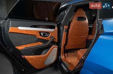 Внедорожник / Кроссовер Lamborghini Urus 2019 в Одессе