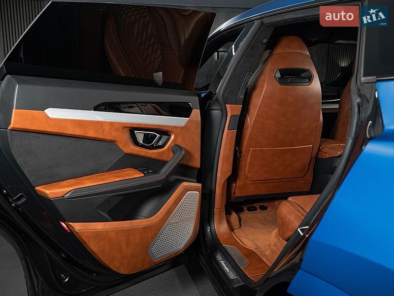 Внедорожник / Кроссовер Lamborghini Urus 2019 в Одессе