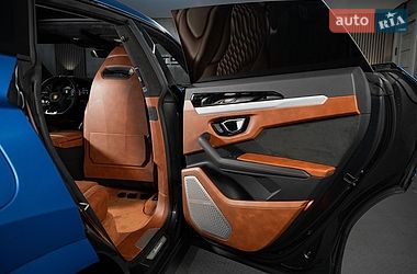 Внедорожник / Кроссовер Lamborghini Urus 2019 в Одессе
