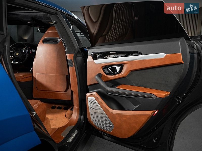 Внедорожник / Кроссовер Lamborghini Urus 2019 в Одессе