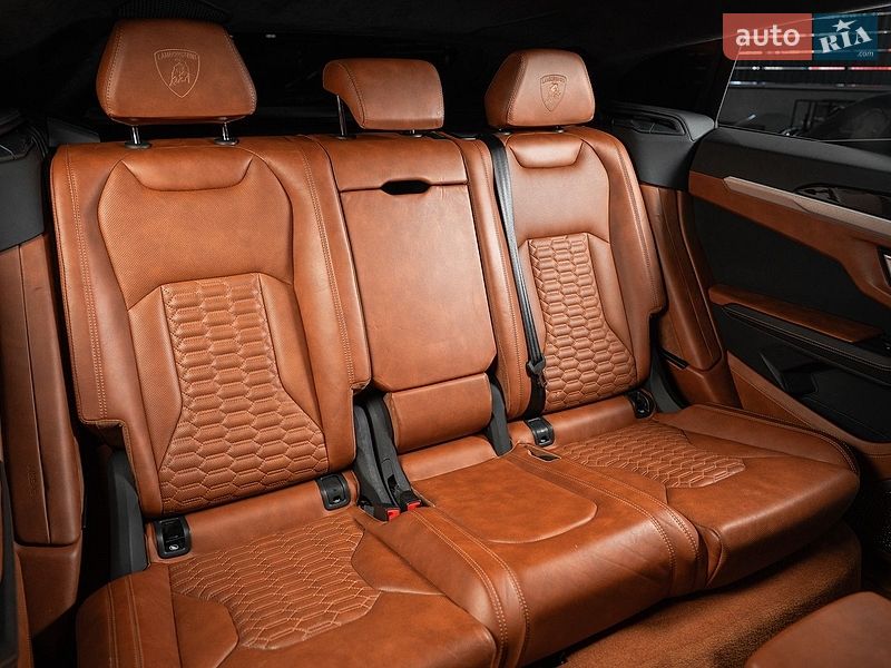 Внедорожник / Кроссовер Lamborghini Urus 2019 в Одессе