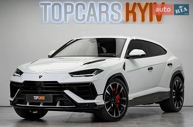Позашляховик / Кросовер Lamborghini Urus 2019 в Києві Позашляховик / Кросовер Lamborghini Urus 2019 в Києві