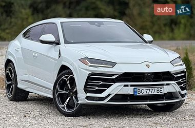 Внедорожник / Кроссовер Lamborghini Urus 2019 в Львове