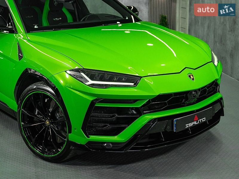 Led Rias AUTO.RIA – Продам Ламборджині Urus 2021 бензин 4 позашляховик ...