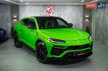 Внедорожник / Кроссовер Lamborghini Urus 2021 в Одессе