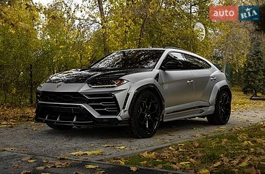 Внедорожник / Кроссовер Lamborghini Urus 2022 в Киеве