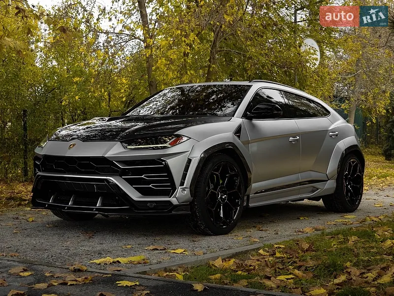 Lamborghini Urus