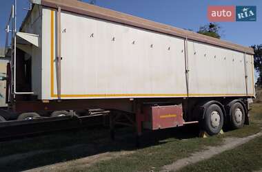 Самоскид напівпричіп Lambrecht PNO143 1990 в Лисянці