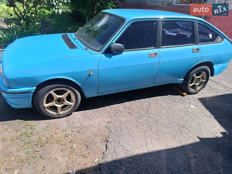 Седан Lancia Beta 1980 в Казатине