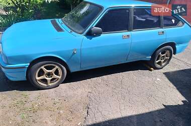 Седан Lancia Beta 1980 в 