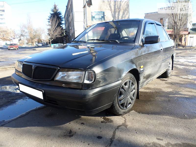 Седан Lancia Dedra 1990 в Николаеве