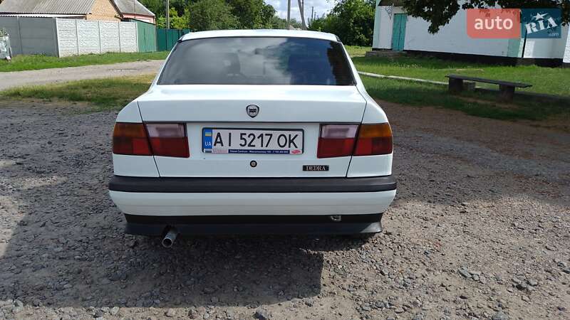 Седан Lancia Dedra 1991 в Белой Церкви фото 6 Седан Lancia Dedra 1991 в Белой Церкви