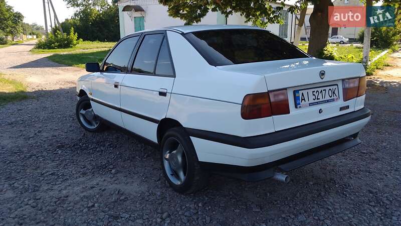 Седан Lancia Dedra 1991 в Белой Церкви фото 14 Седан Lancia Dedra 1991 в Белой Церкви