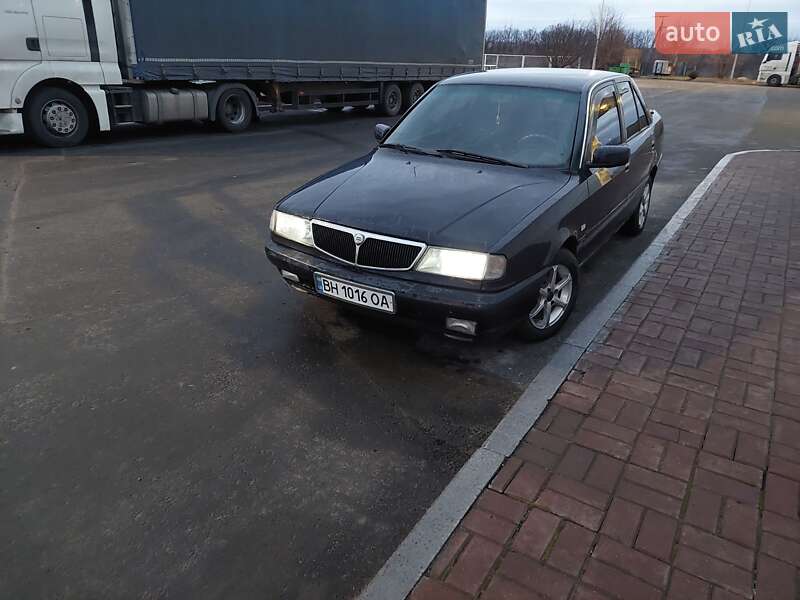 Седан Lancia Dedra 1992 в Любашевке
