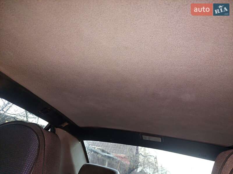 Седан Lancia Dedra 1992 в Любашевке