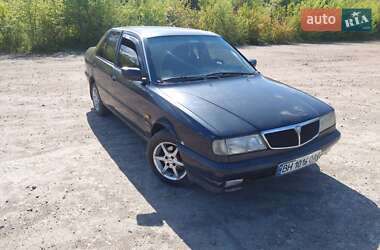 Седан Lancia Dedra 1992 в Любашевке