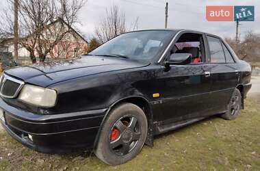 Седан Lancia Dedra 1993 в Харкові