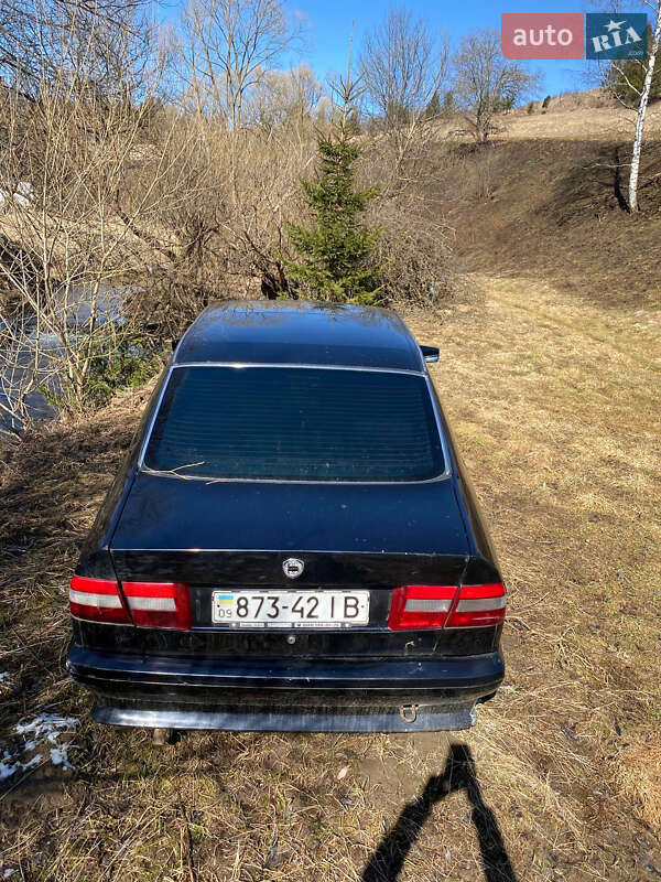 Седан Lancia Dedra 1993 в Сколе