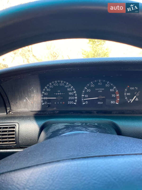 Седан Lancia Dedra 1993 в Сколе