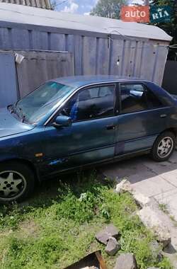 Седан Lancia Dedra 1990 в Полтаві
